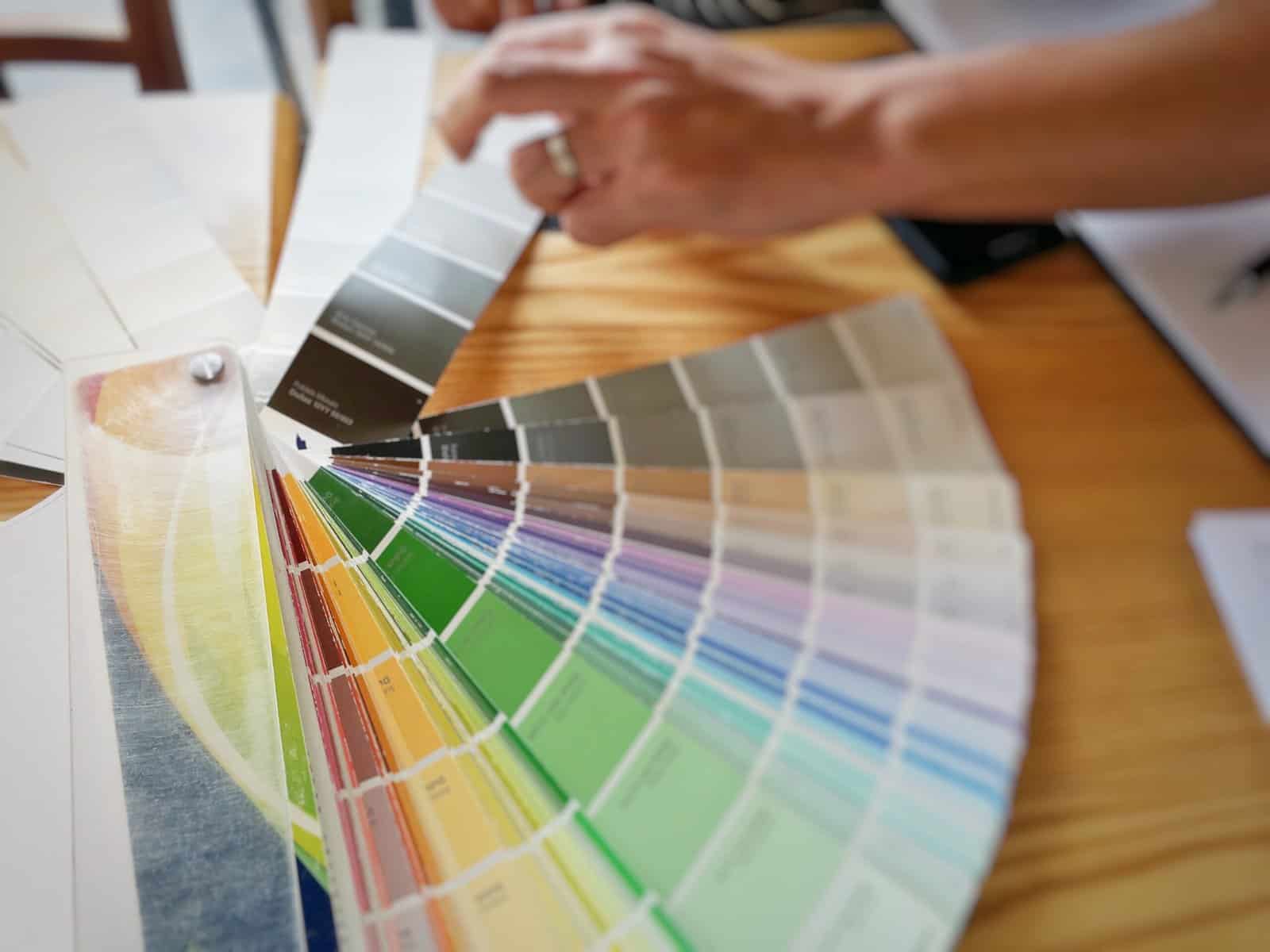 Color Consulting with Sherwin-Williams