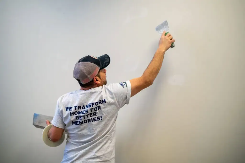 Drywall Repair